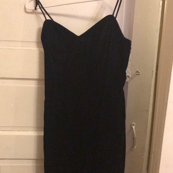 L.A. Glo Black dress - Picture 2 of 8